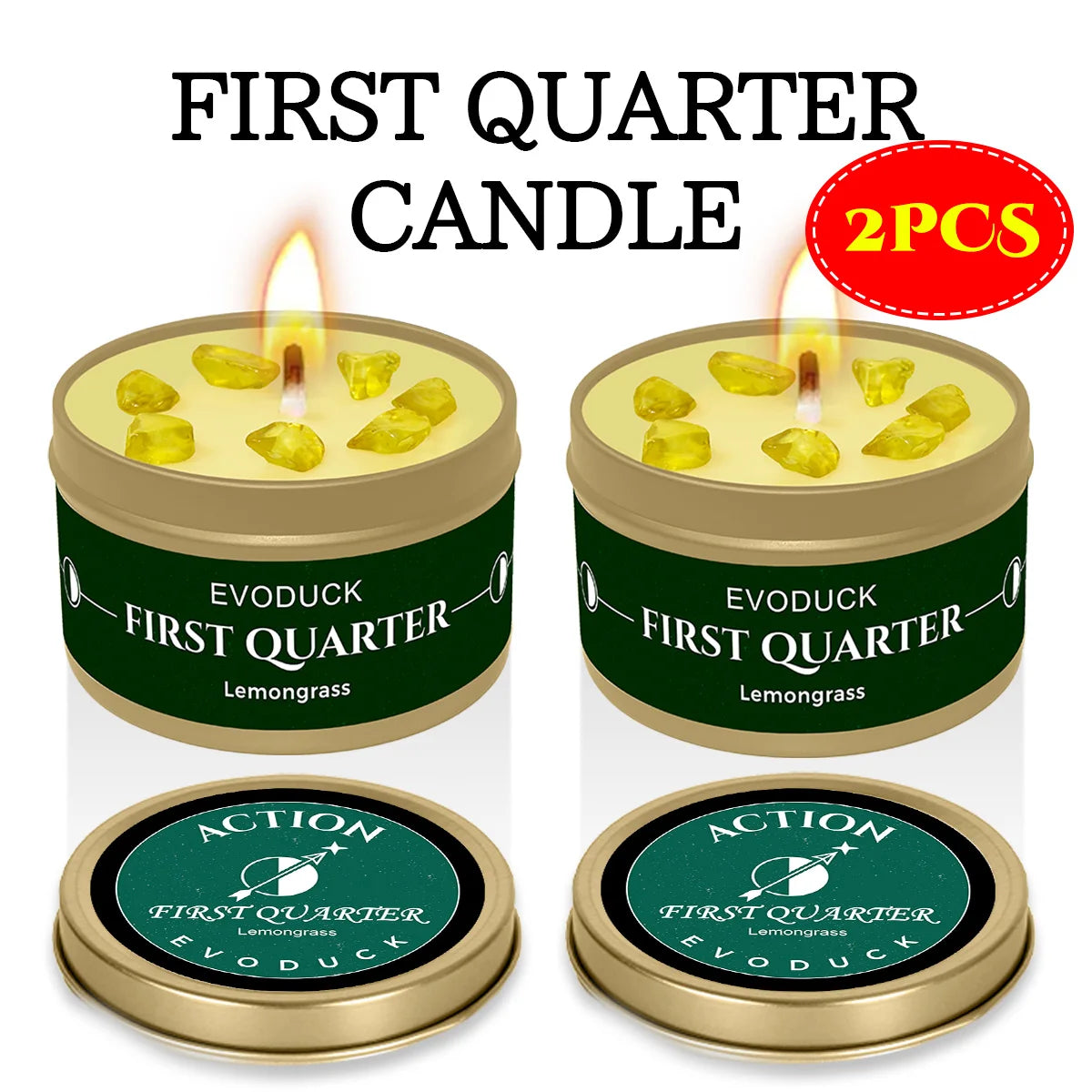 Manifest candle