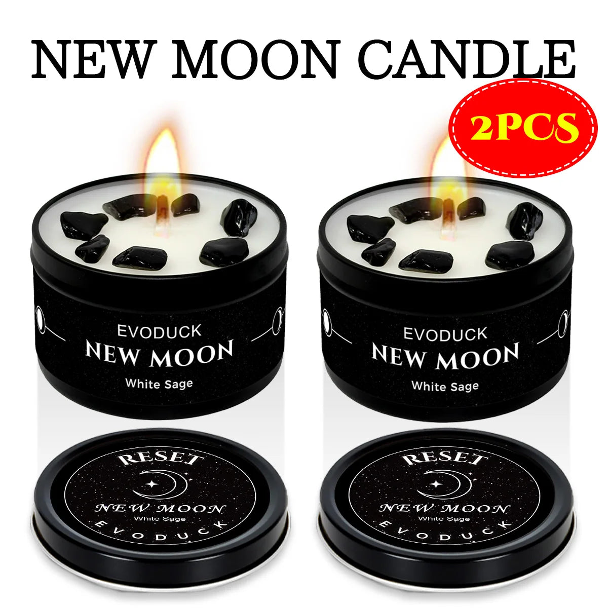Manifest candle