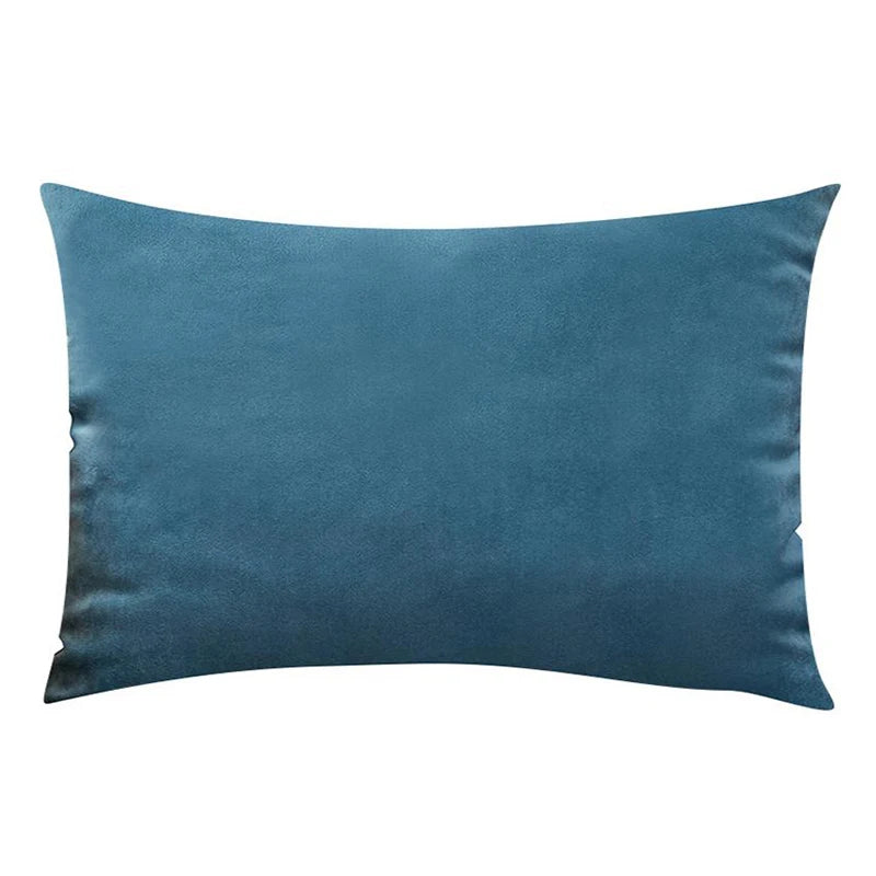 Soft Velvet Cushion Cover