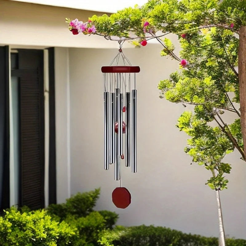Musical metal and Wood wind catcher
