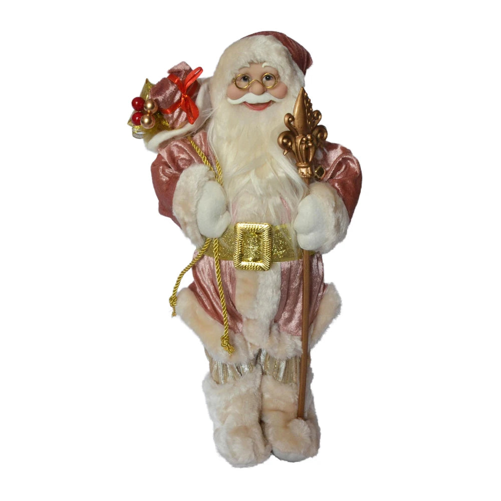 Santa Claus & Mrs Claus