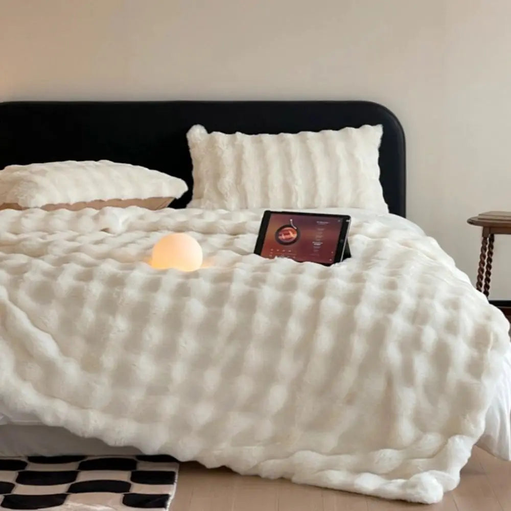 Soft Wool Blanket