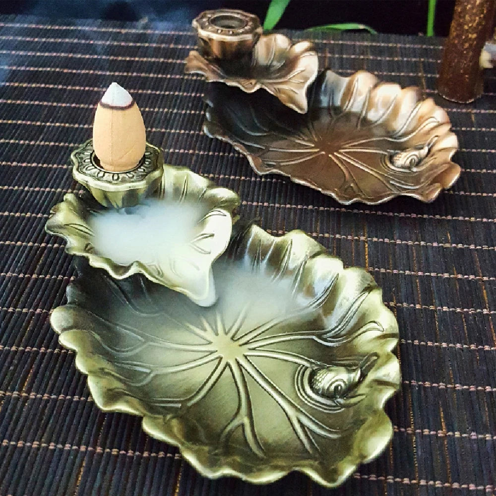 Zen Flow Incense Holder