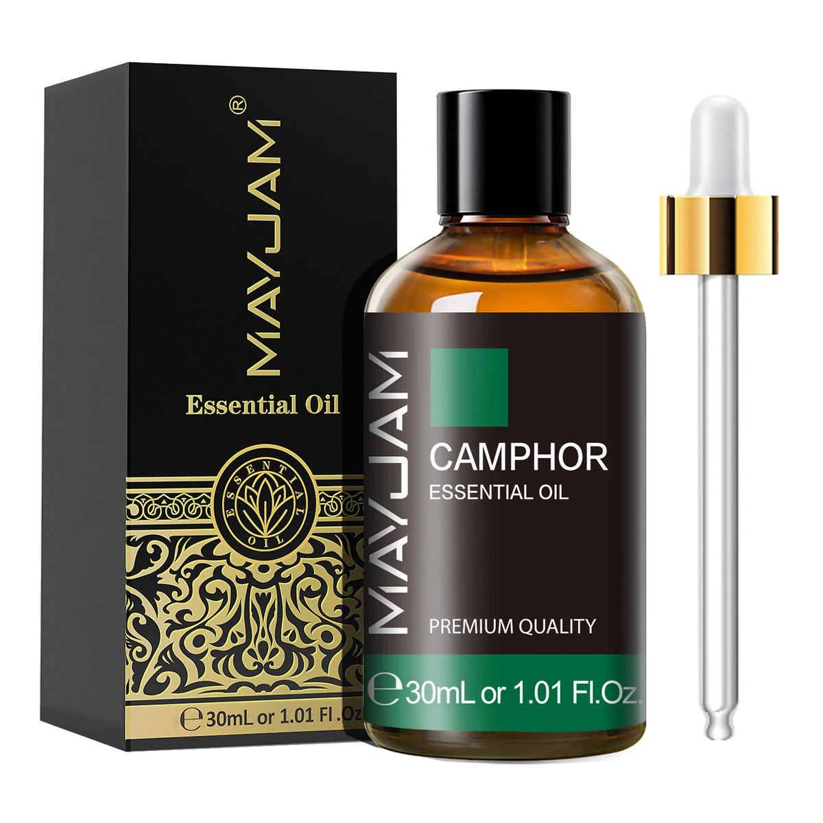 MAYJAM Essential Oils
