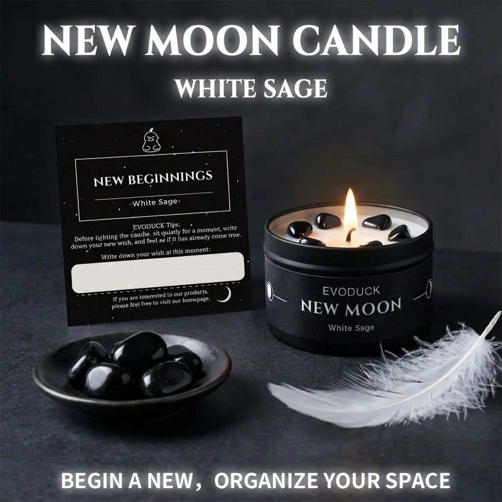 Manifest candle