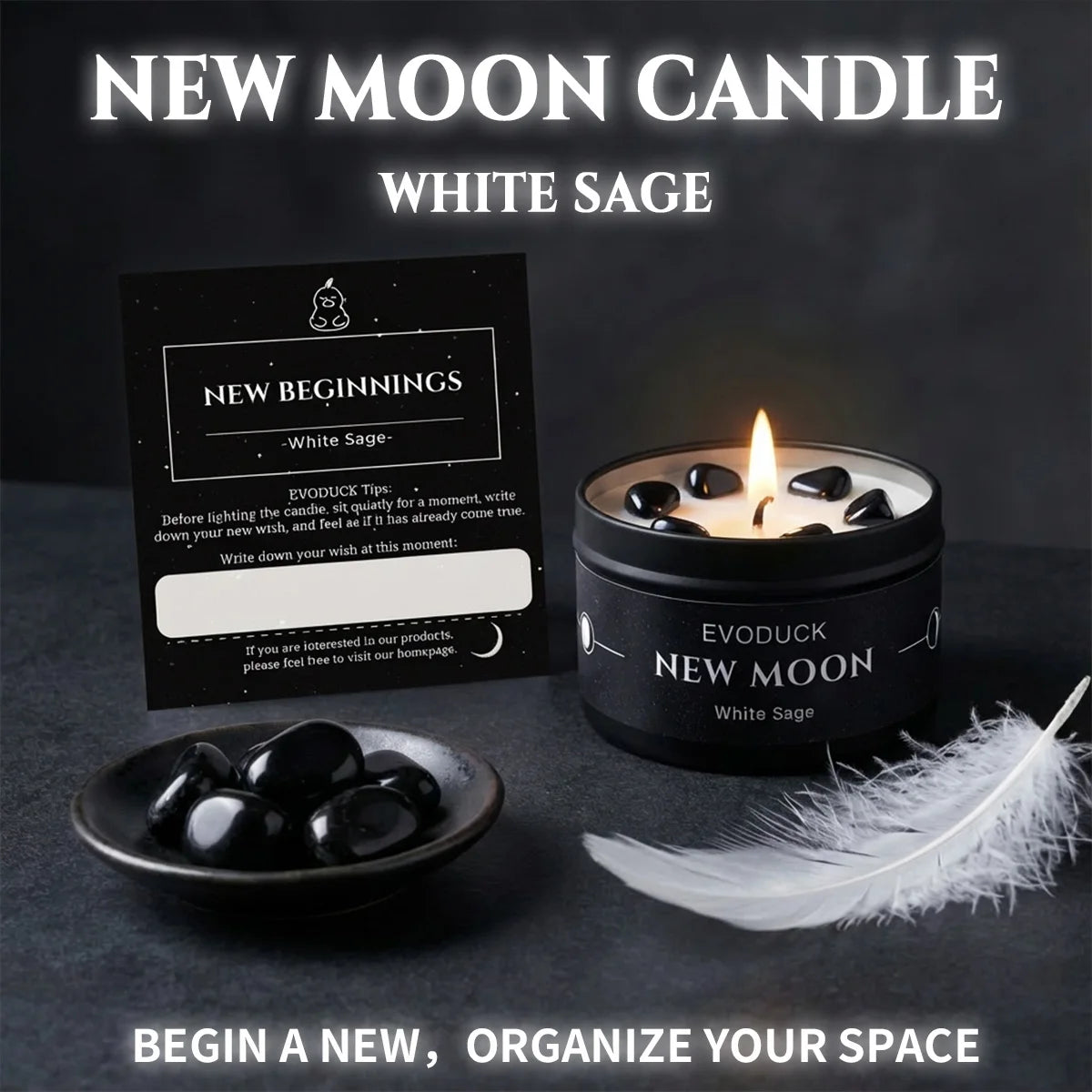 Manifest candle