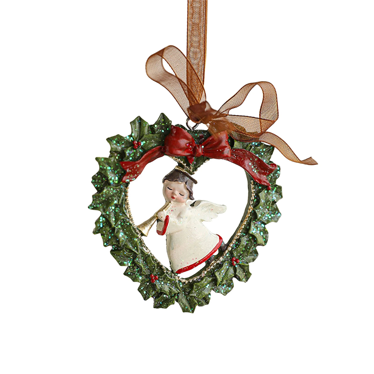 Traditional Treasure Ornaments