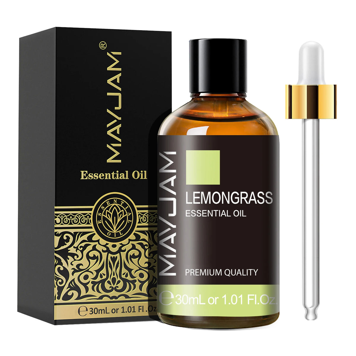 MAYJAM Essential Oils
