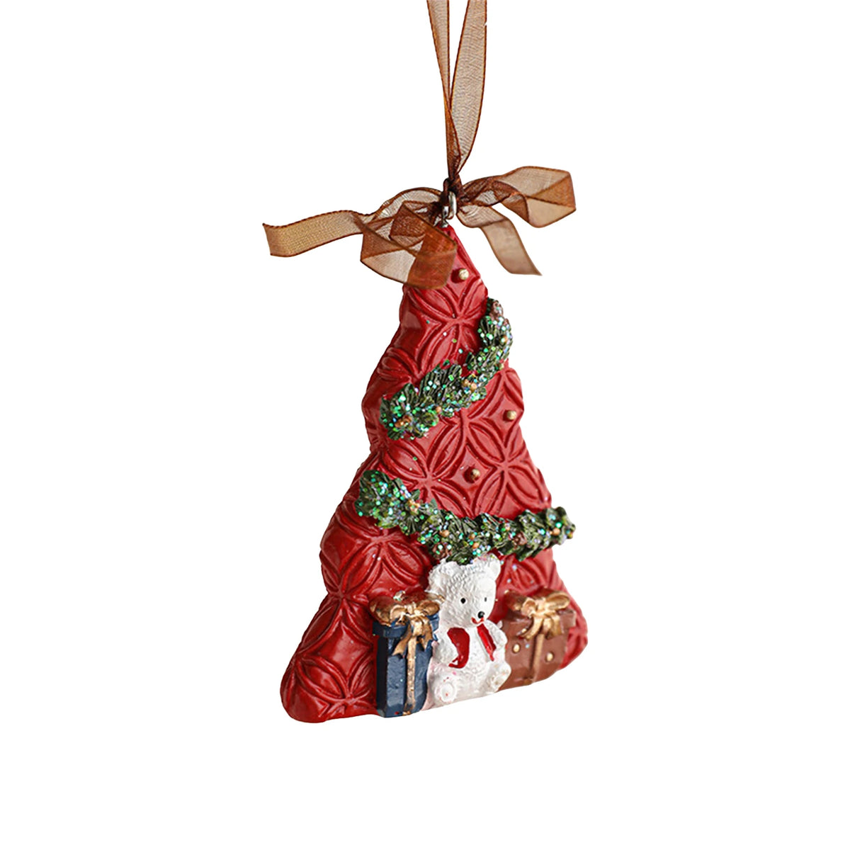 Traditional Treasure Ornaments