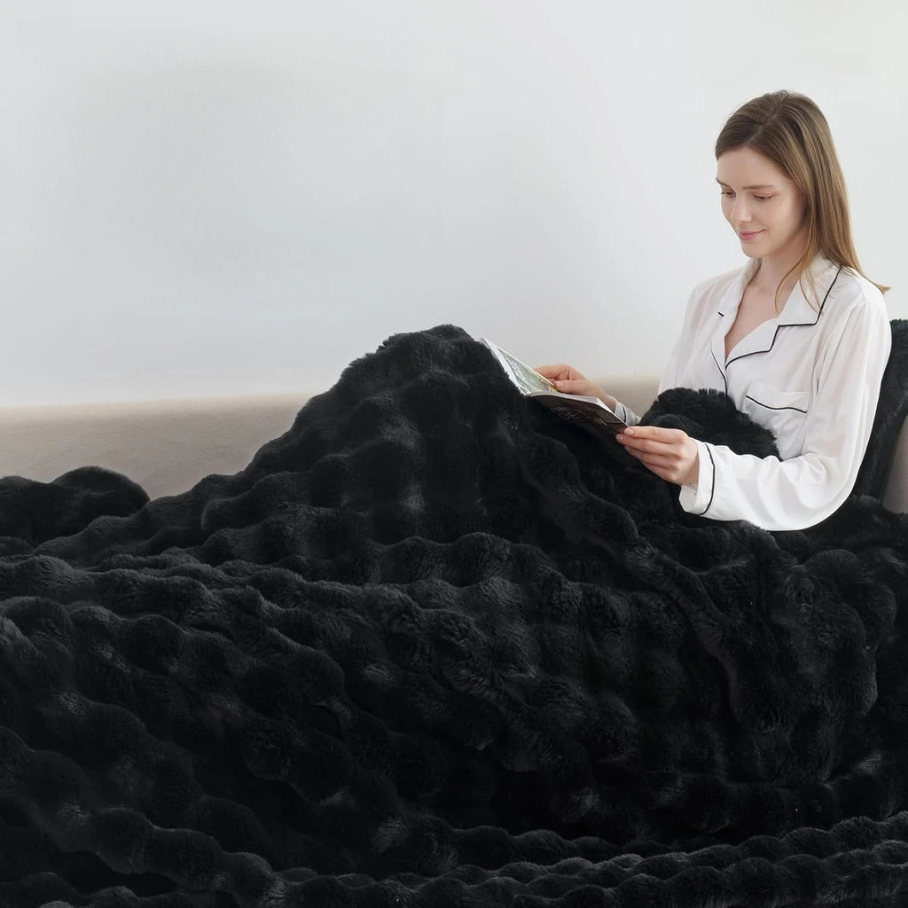 Soft Wool Blanket
