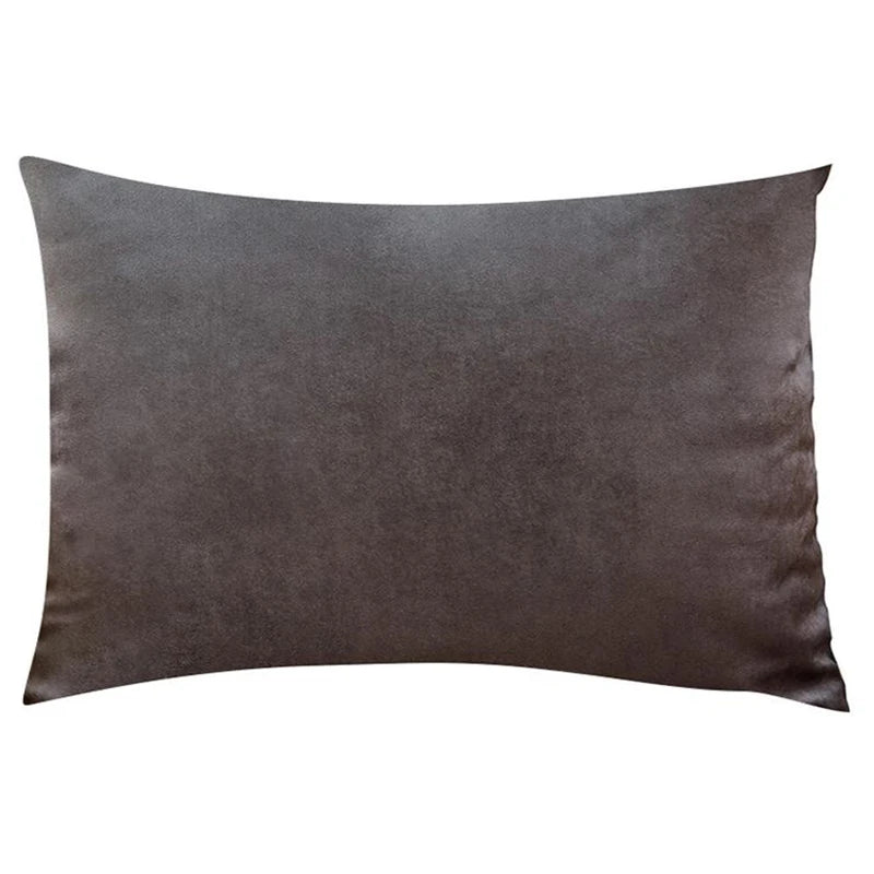 Soft Velvet Cushion Cover