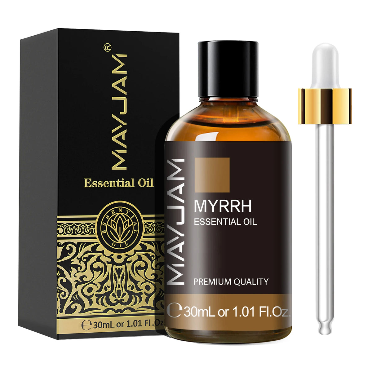 MAYJAM Essential Oils