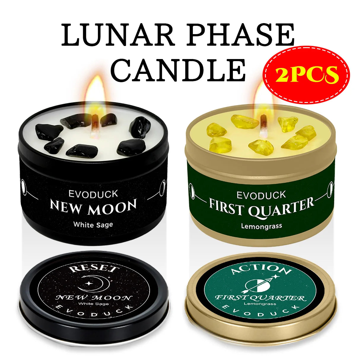 Manifest candle