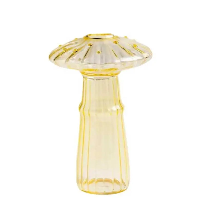 Woodland Magic Mushroom Vase
