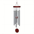 Musical metal and Wood wind catcher