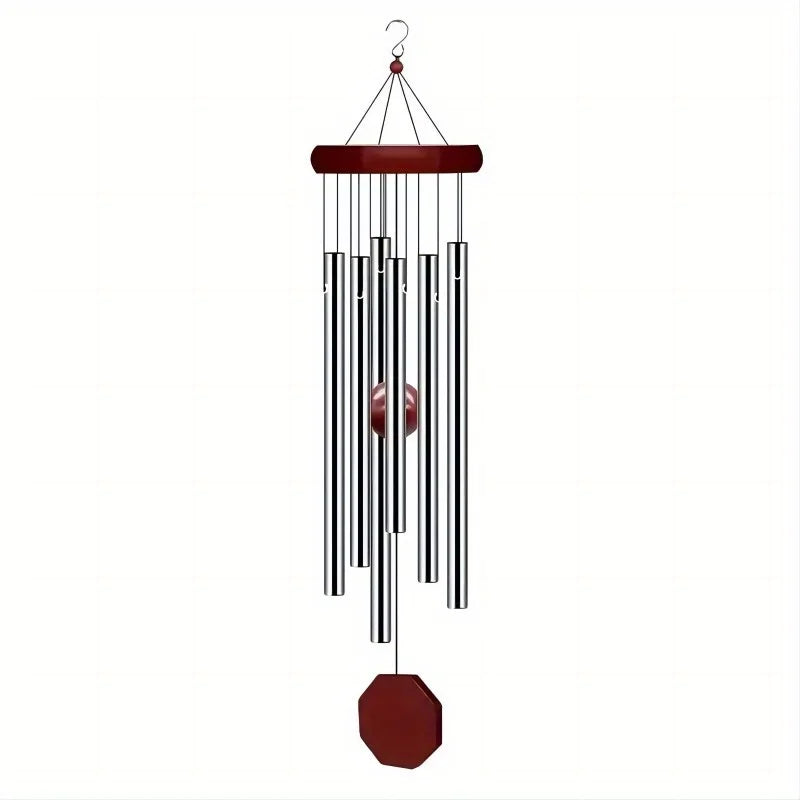 Musical metal and Wood wind catcher