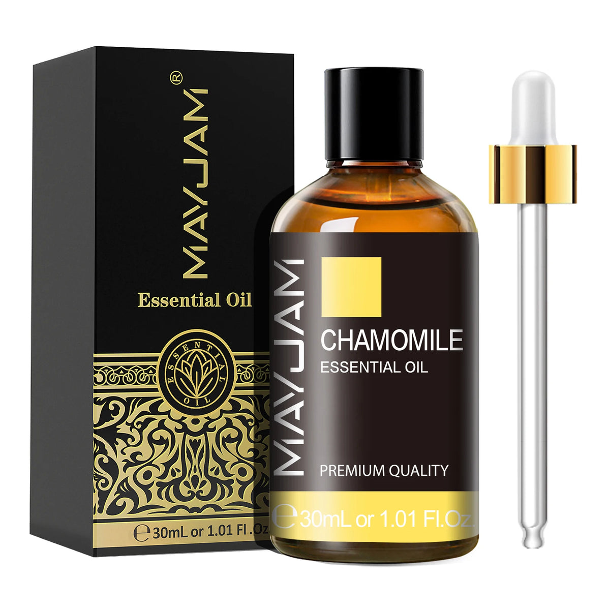 MAYJAM Essential Oils
