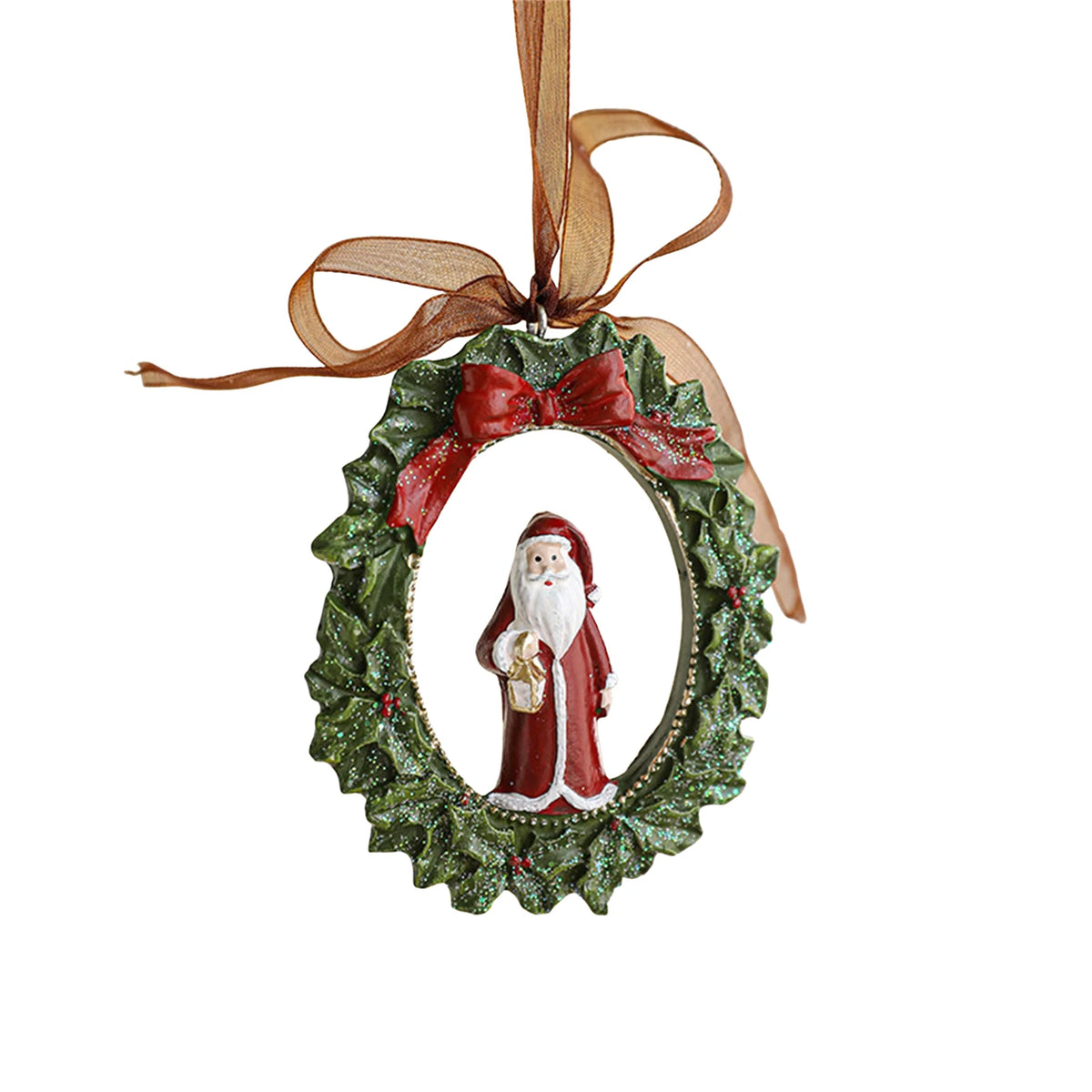 Traditional Treasure Ornaments