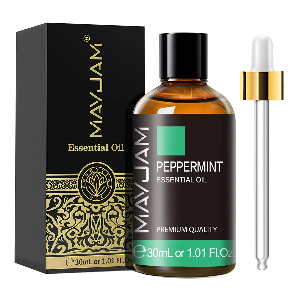 MAYJAM Essential Oils