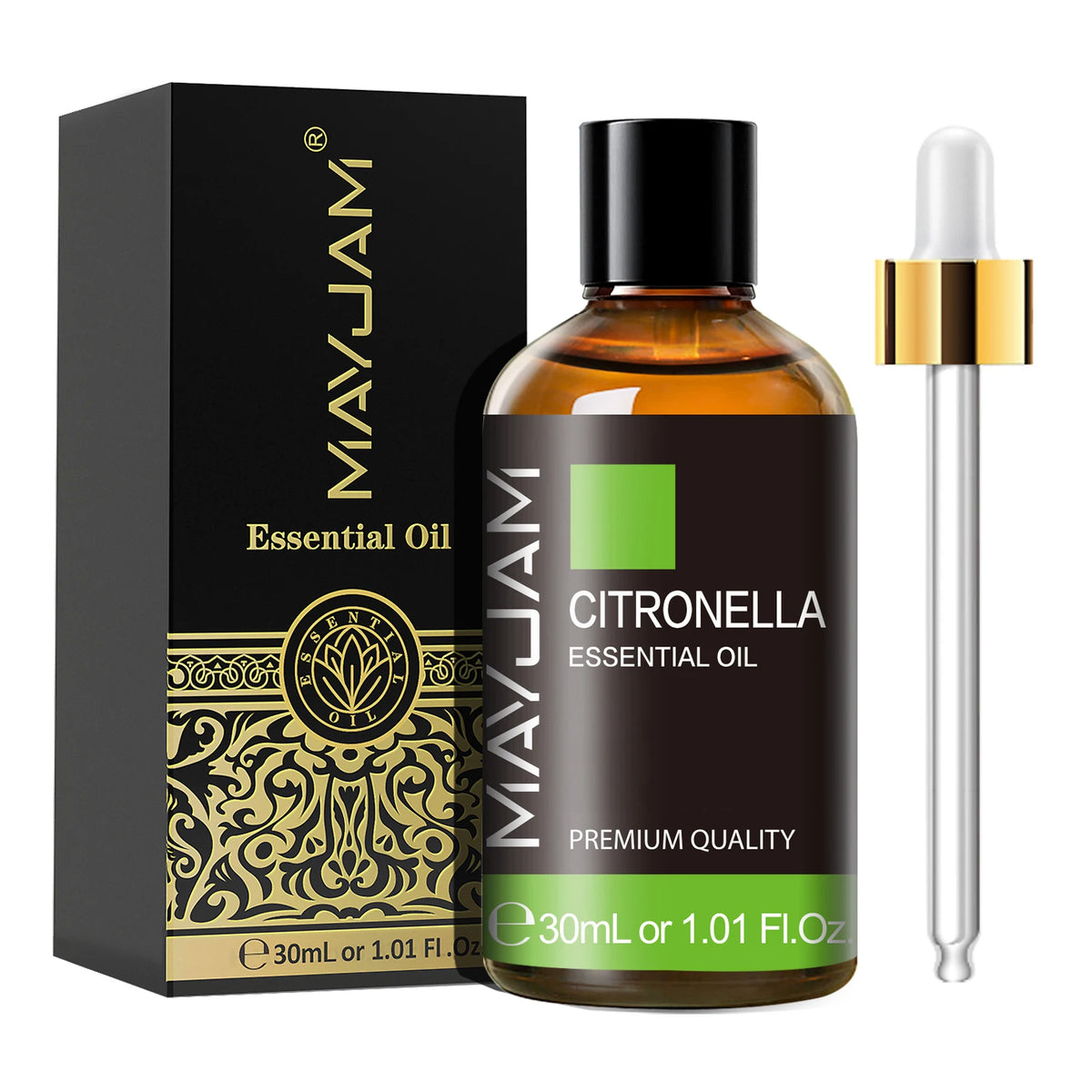 MAYJAM Essential Oils