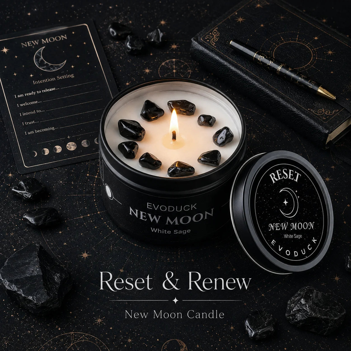 Manifest candle