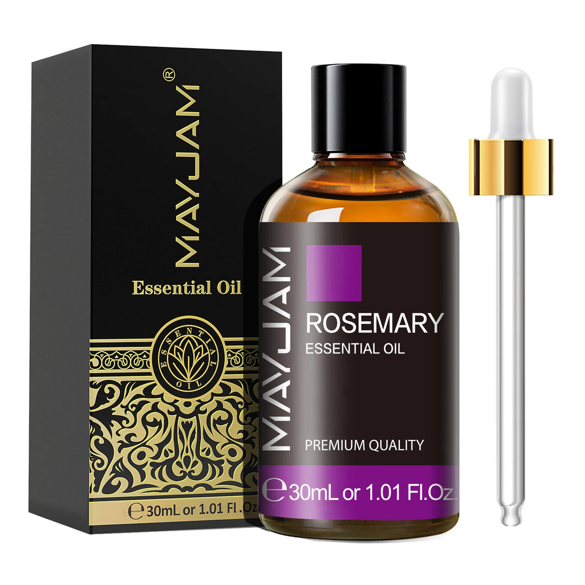 MAYJAM Essential Oils