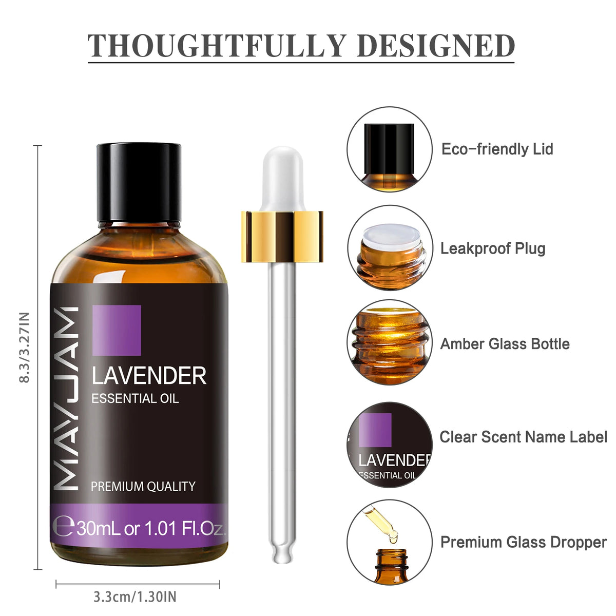 MAYJAM Essential Oils