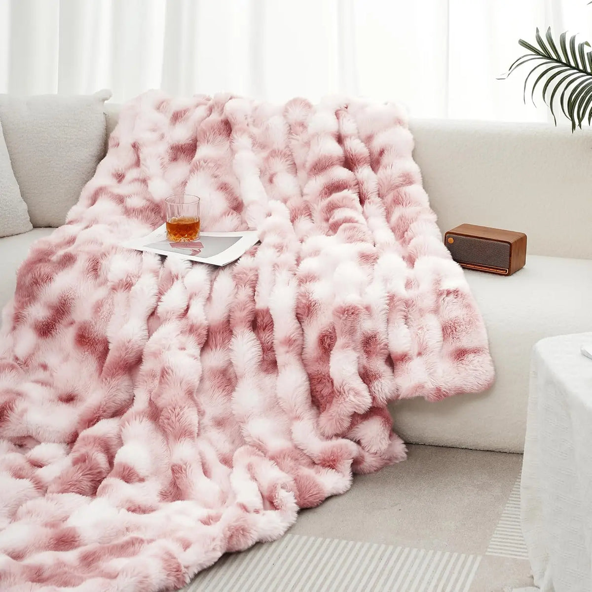 Soft Wool Blanket