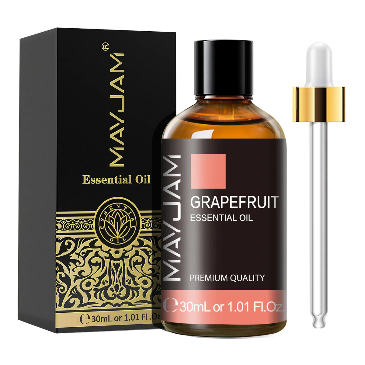 MAYJAM Essential Oils