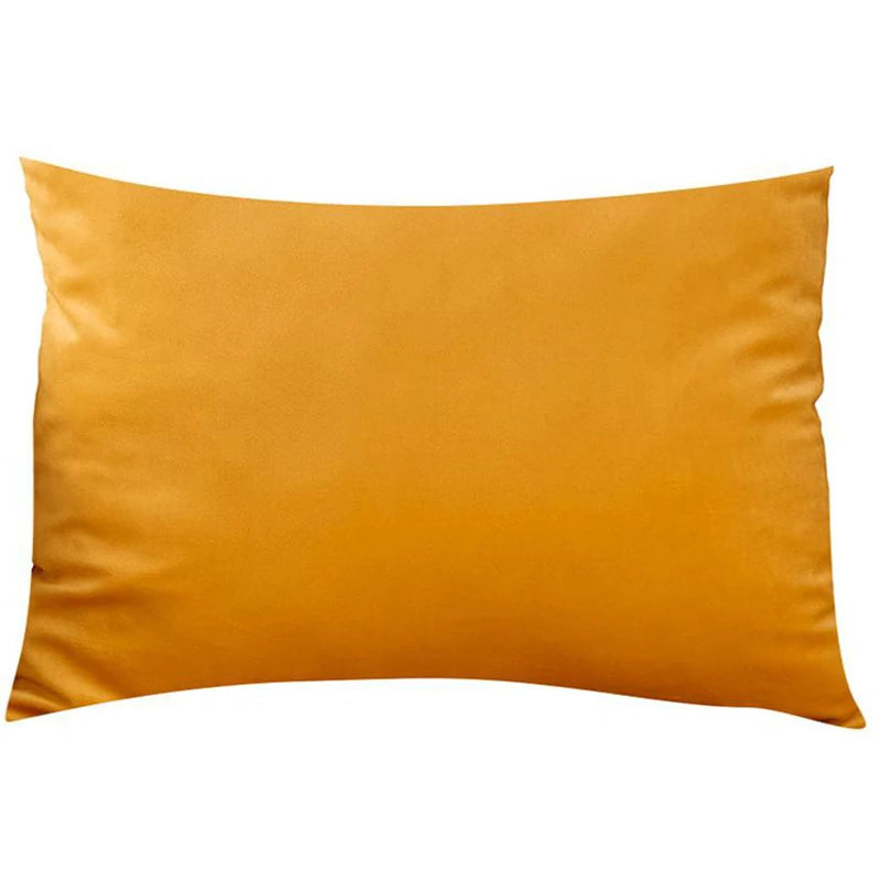 Soft Velvet Cushion Cover