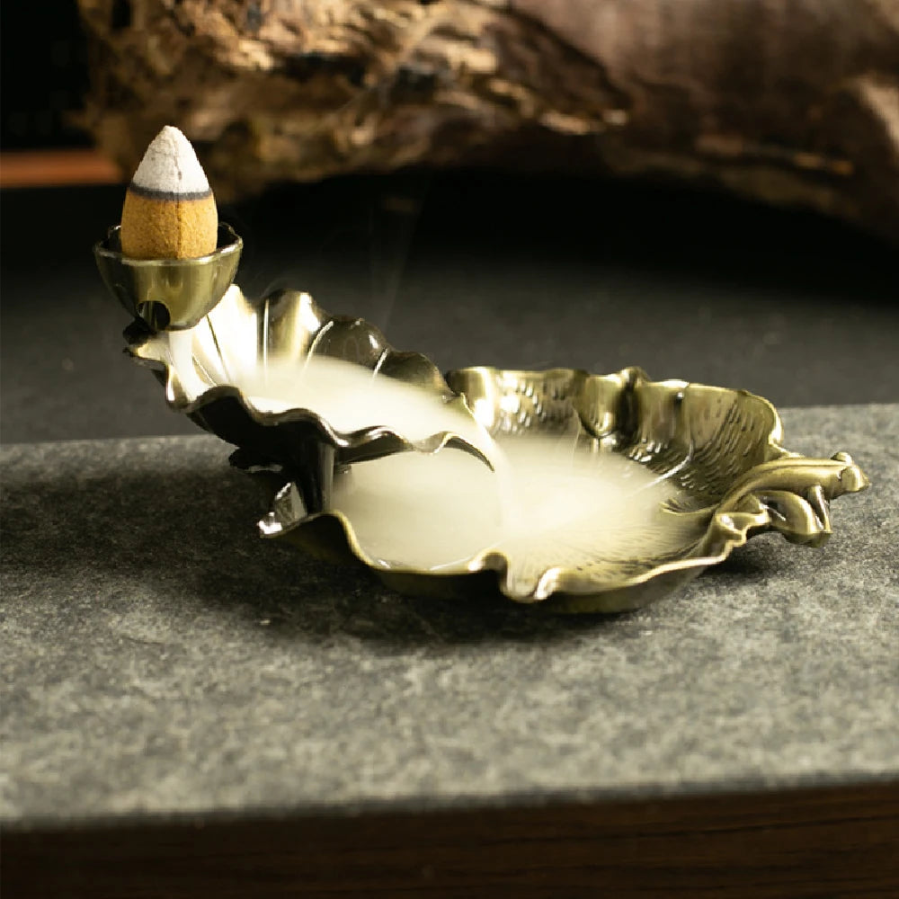 Zen Flow Incense Holder