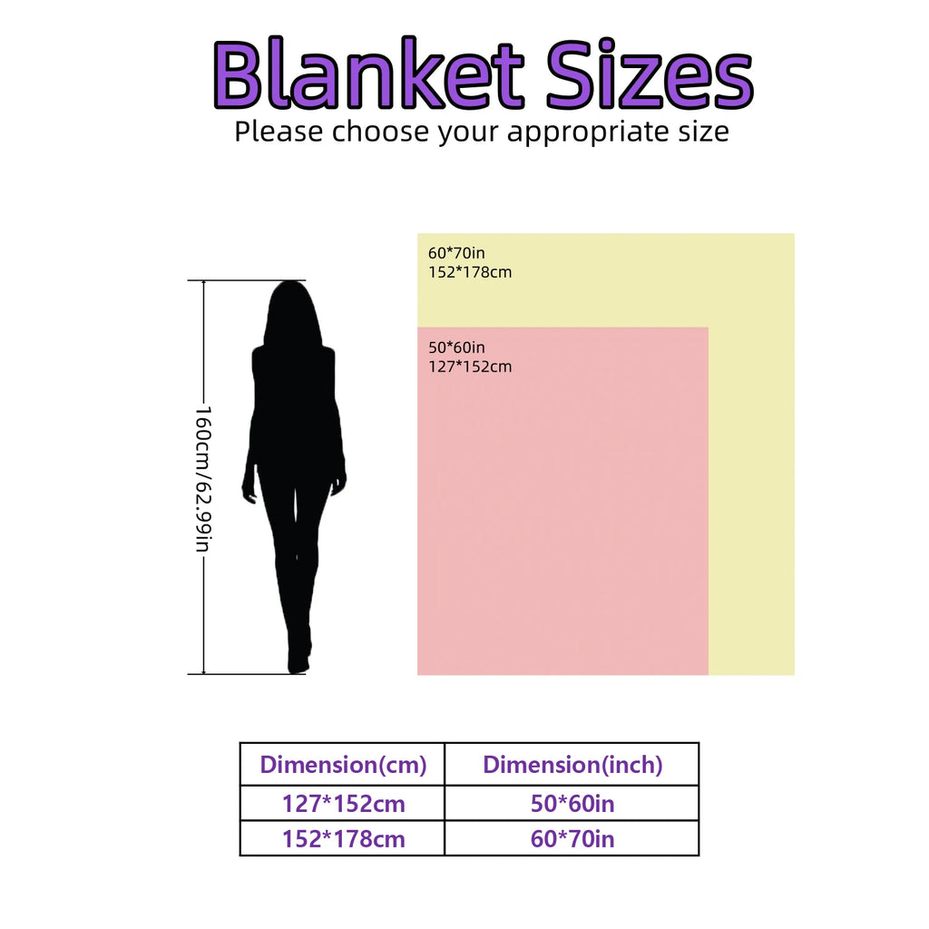 Soft Wool Blanket