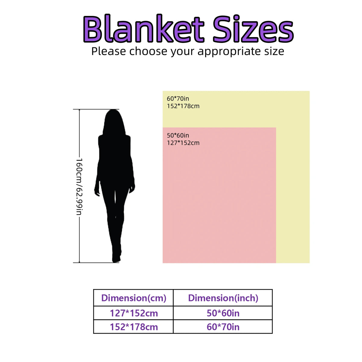 Soft Wool Blanket
