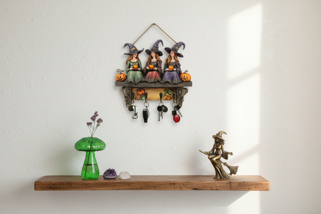 Practical Magic Lifestyle Scene