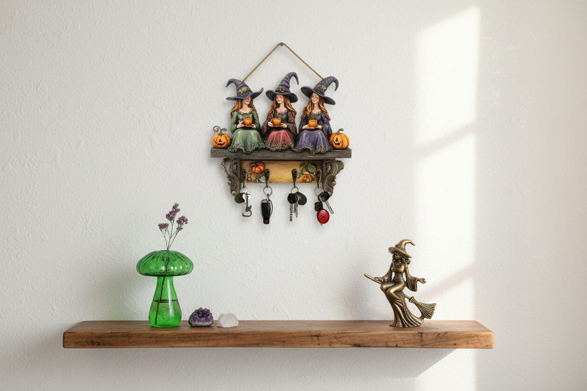 Practical Magic Lifestyle Scene